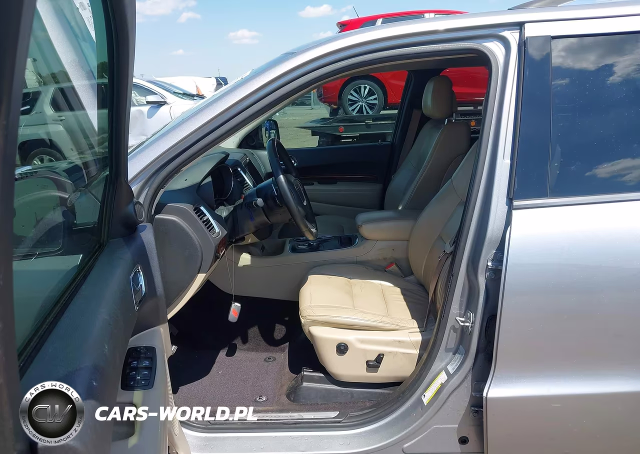 2016 Dodge Durango Limited VIN:1C4RDHDG1GC459449 - 13