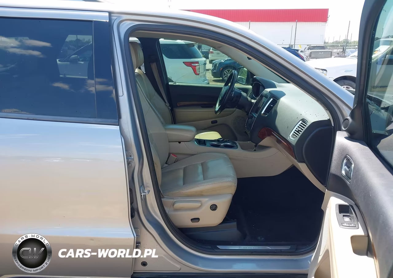 2016 Dodge Durango Limited VIN:1C4RDHDG1GC459449 - 5