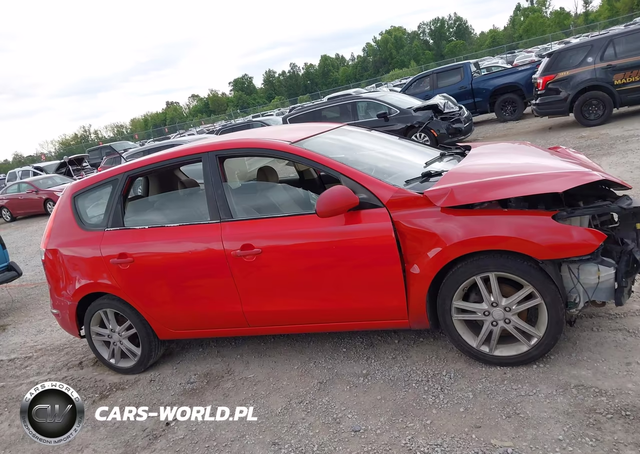 2012 Hyundai Elantra Touring Gls VIN:KMHDB8AE5CU128134 - 14
