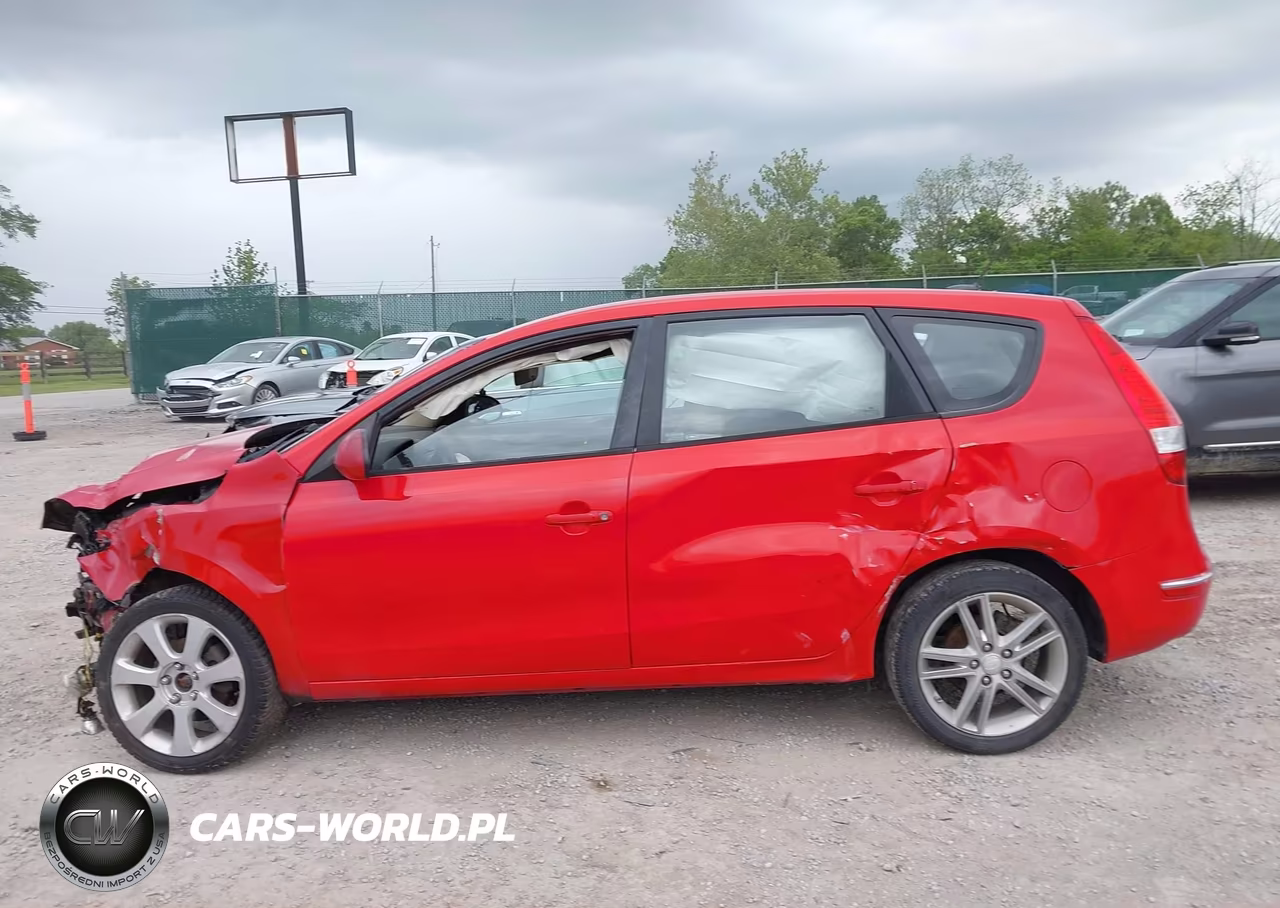 2012 Hyundai Elantra Touring Gls VIN:KMHDB8AE5CU128134 - 15