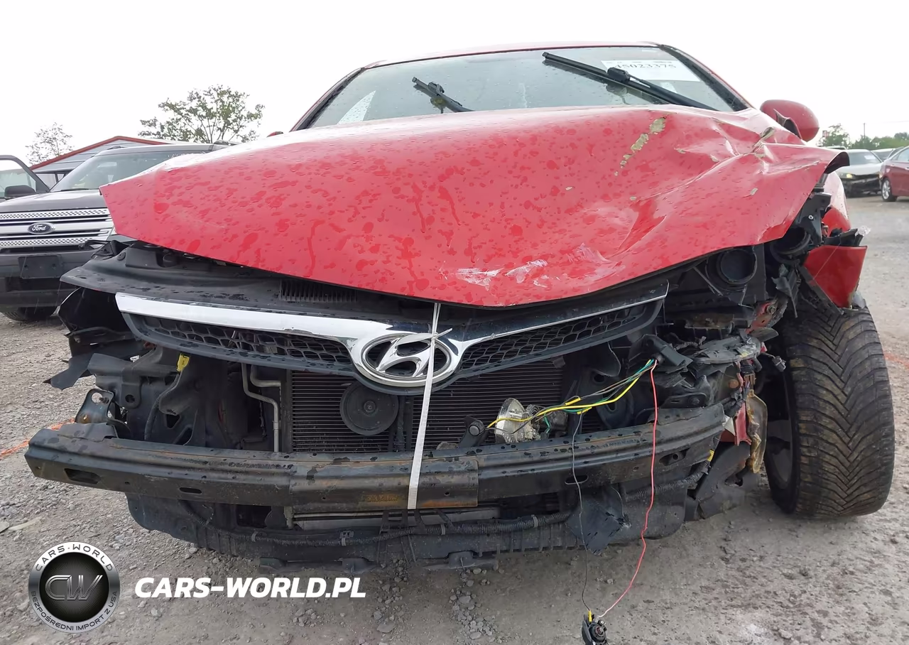 2012 Hyundai Elantra Touring Gls VIN:KMHDB8AE5CU128134 - 6
