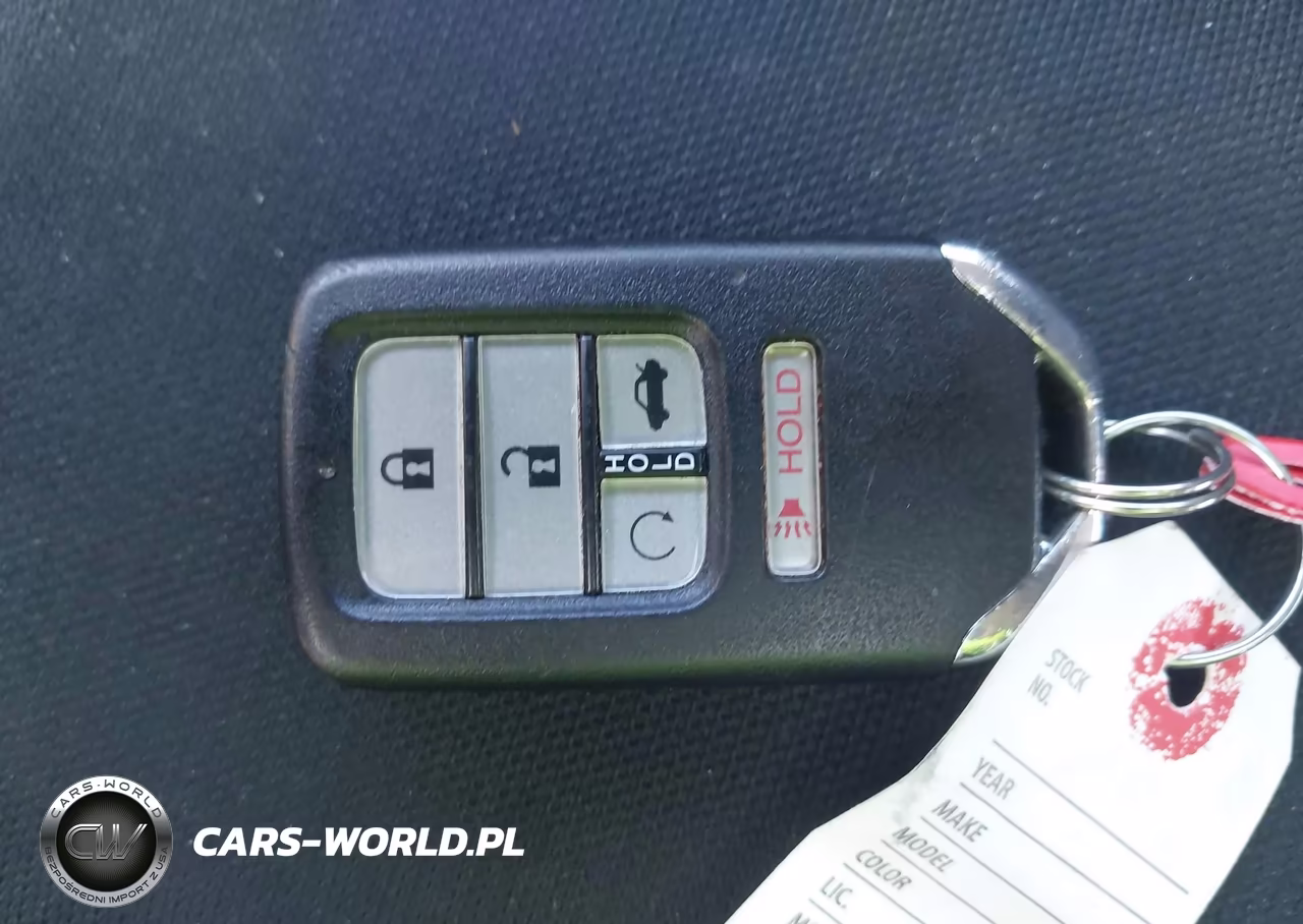 2019 Honda Civic Ex VIN:19XFC1F37KE010124 - 11