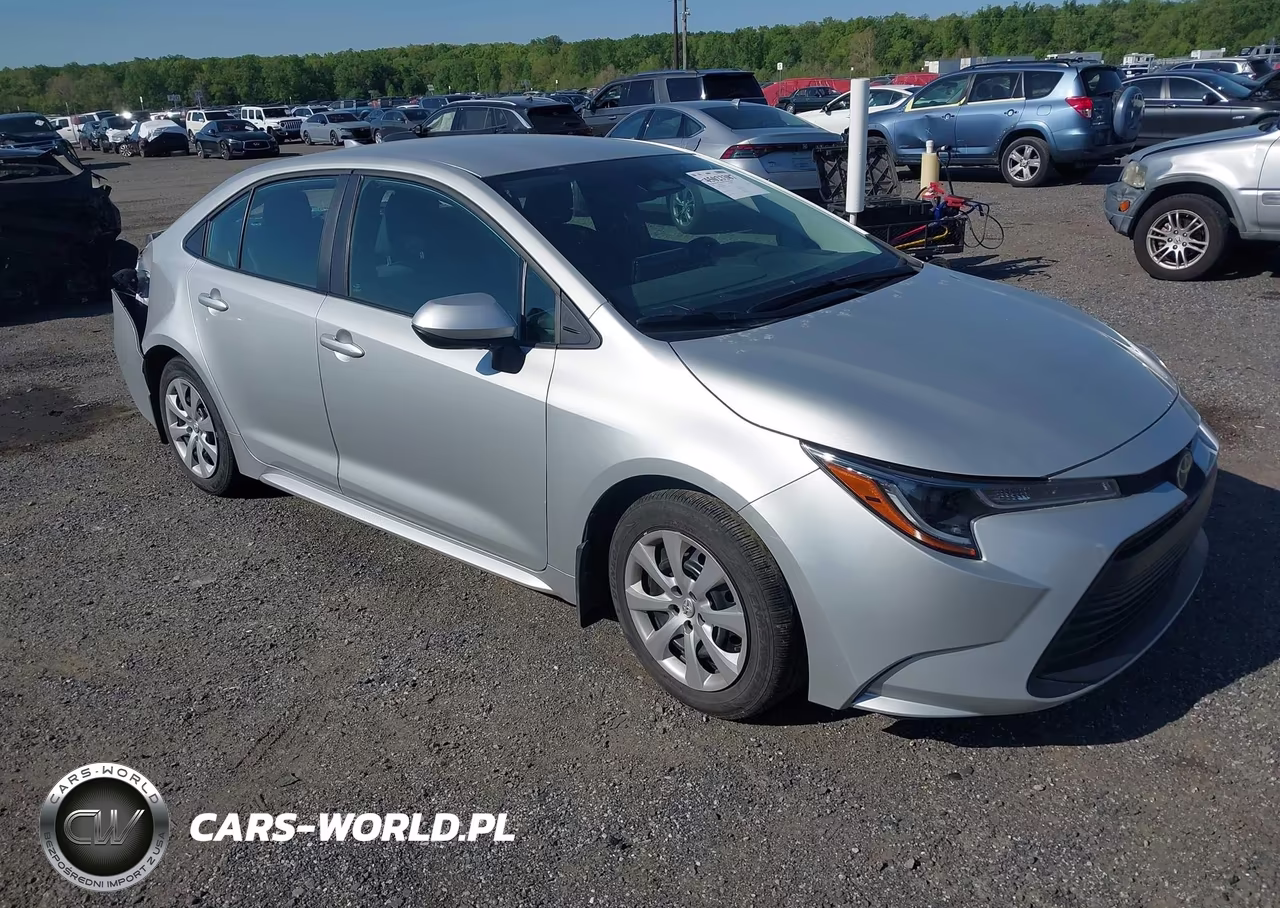 2026 Toyota Corolla Le – zdjęcie 1 z 16