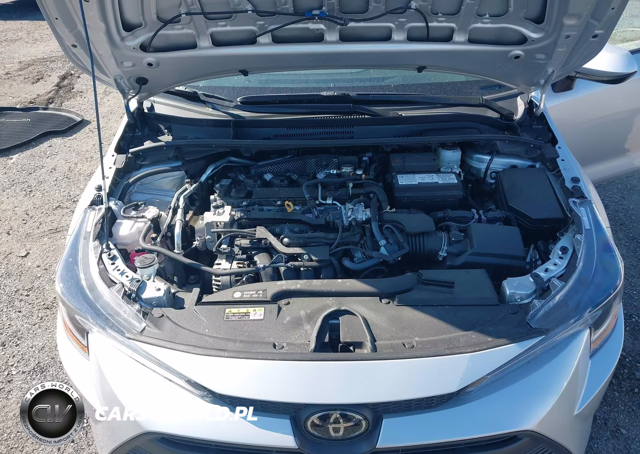 2026 Toyota Corolla Le VIN:5YFB4MDE9TP378029 - 10