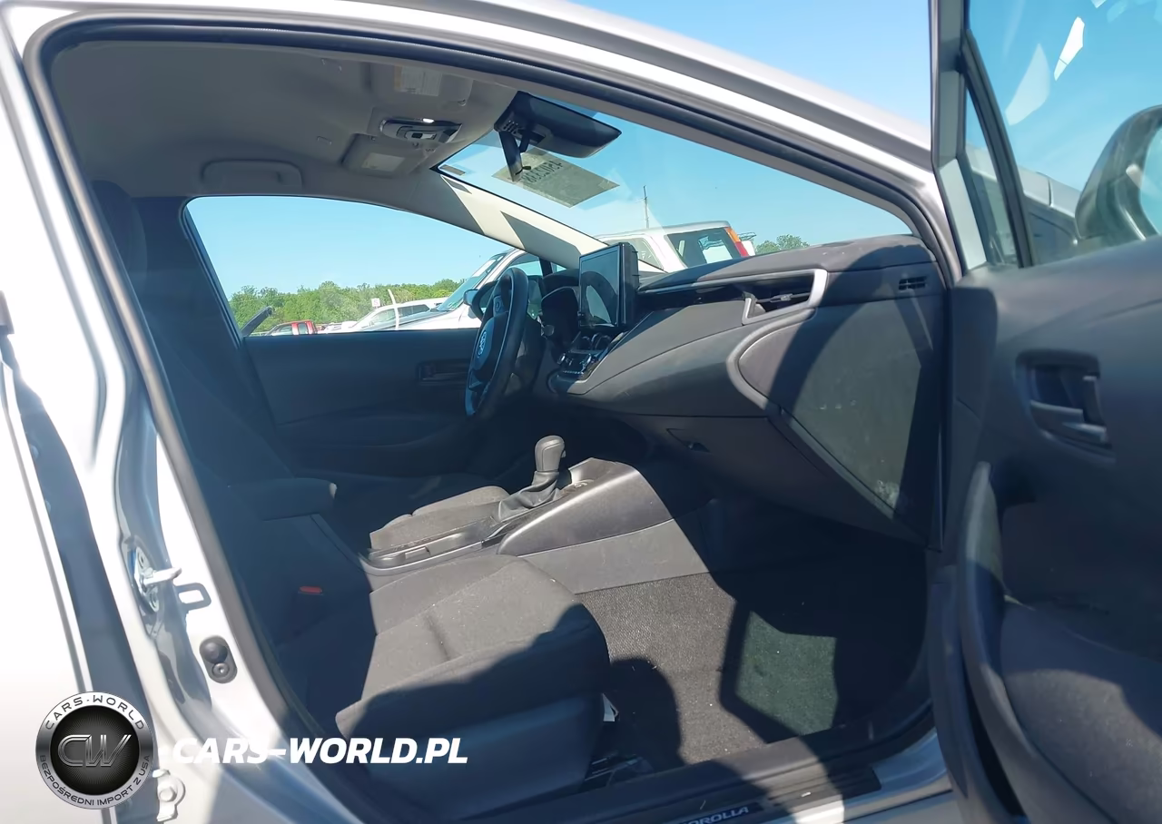 2026 Toyota Corolla Le VIN:5YFB4MDE9TP378029 - 5