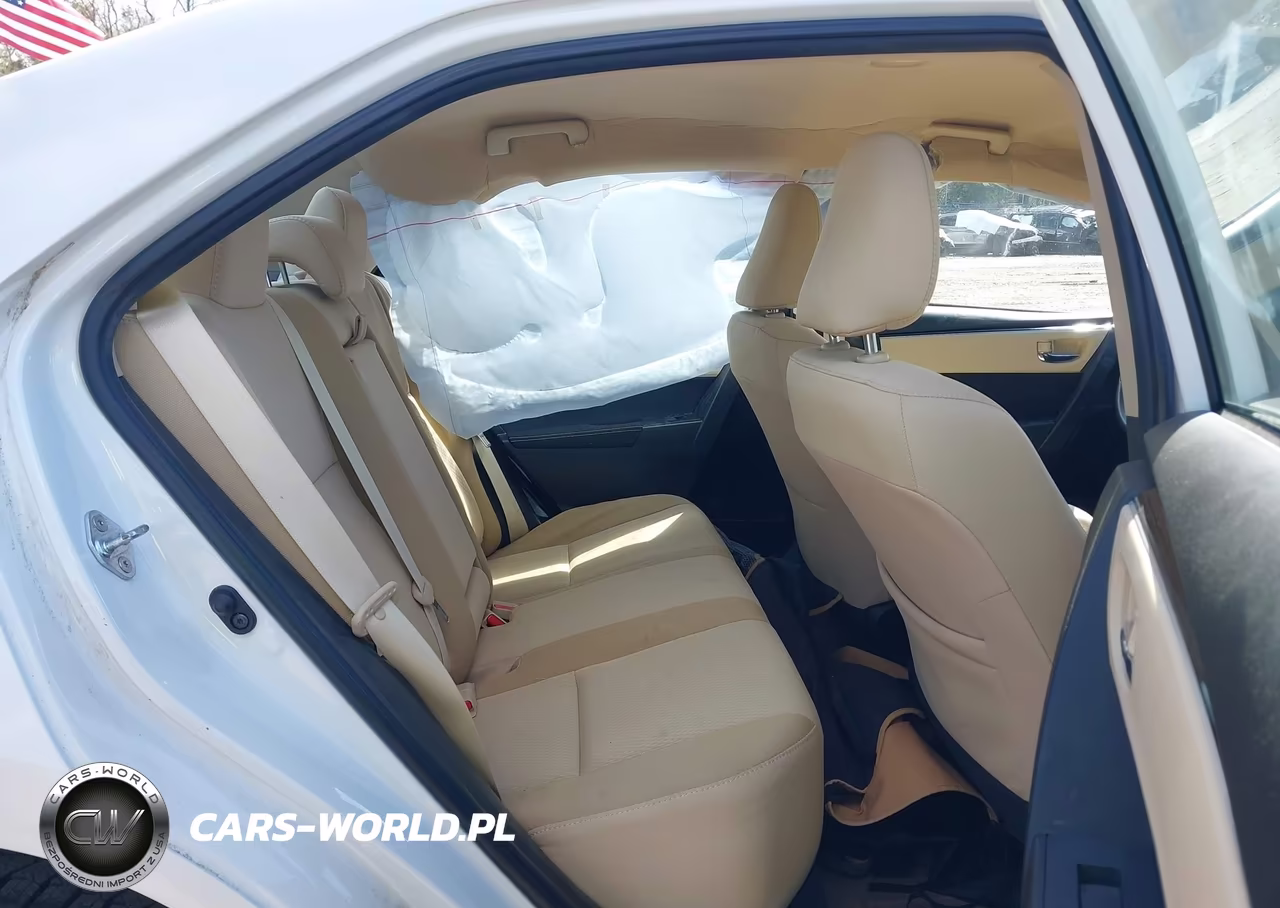 2018 Toyota Corolla Le VIN:2T1BURHE8JC064750 - 8