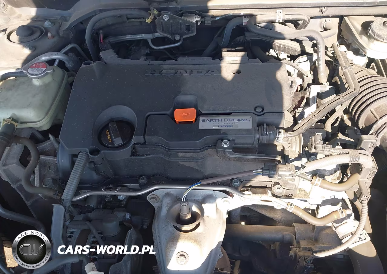2017 Honda Civic Lx VIN:2HGFC2F55HH524124 - 10