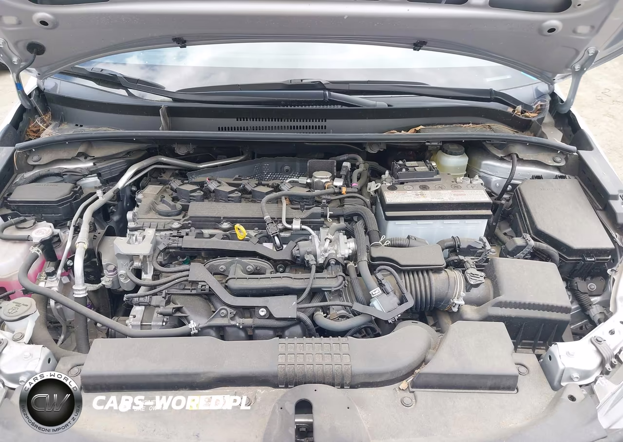 2022 Toyota Corolla Se VIN:JTDS4MCE9N3510011 - 10
