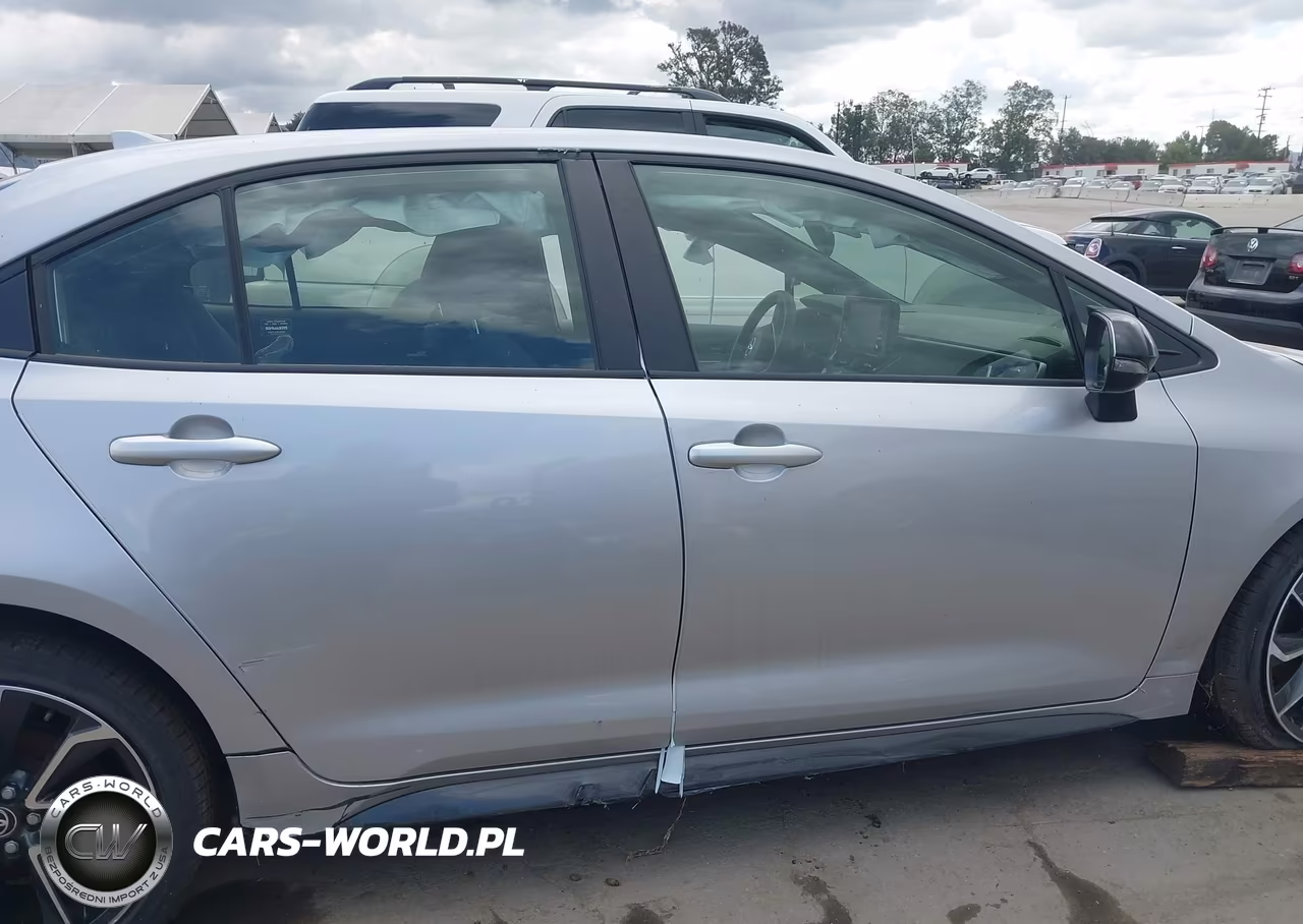 2022 Toyota Corolla Se VIN:JTDS4MCE9N3510011 - 13