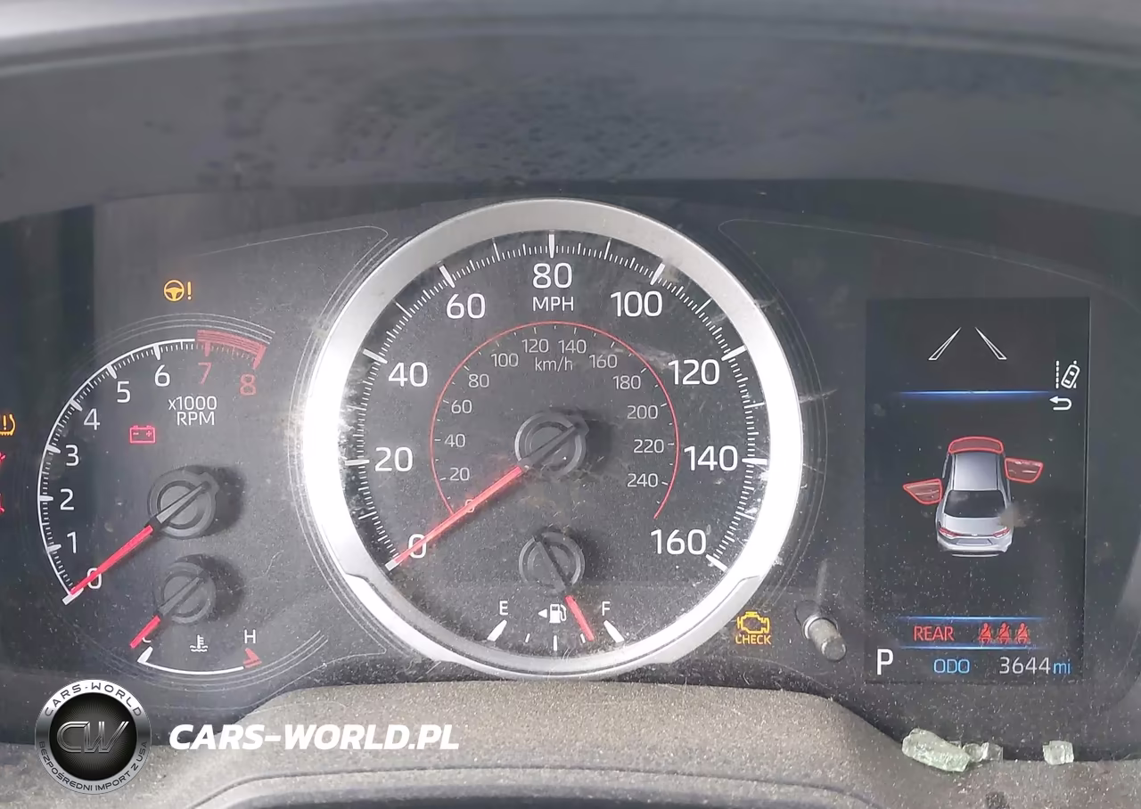 2022 Toyota Corolla Se VIN:JTDS4MCE9N3510011 - 7