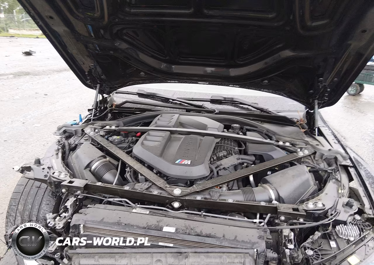 2023 BMW M4 Competition xDrive VIN:WBS43AZ00PCM29450 - 10