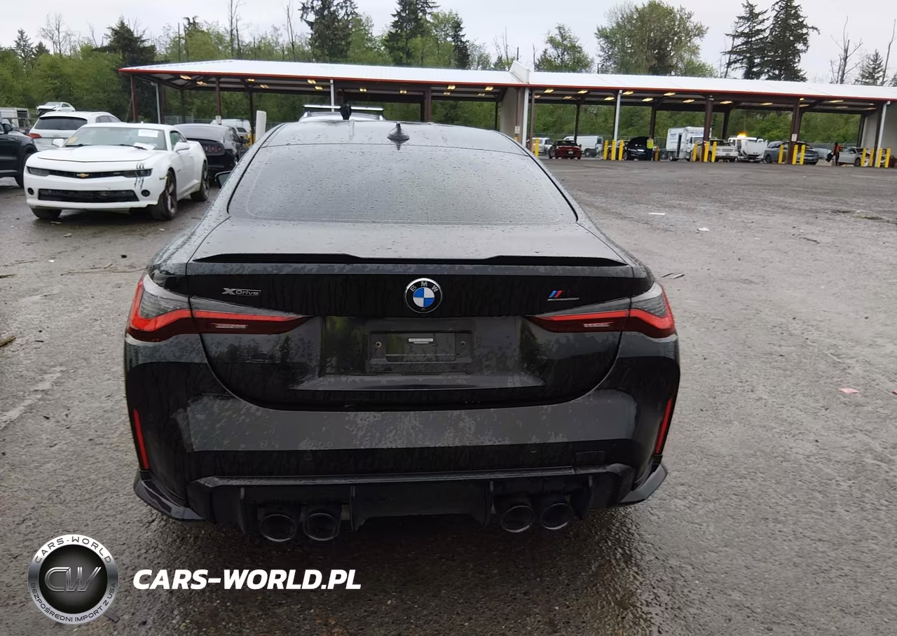 2023 BMW M4 Competition xDrive VIN:WBS43AZ00PCM29450 - 17