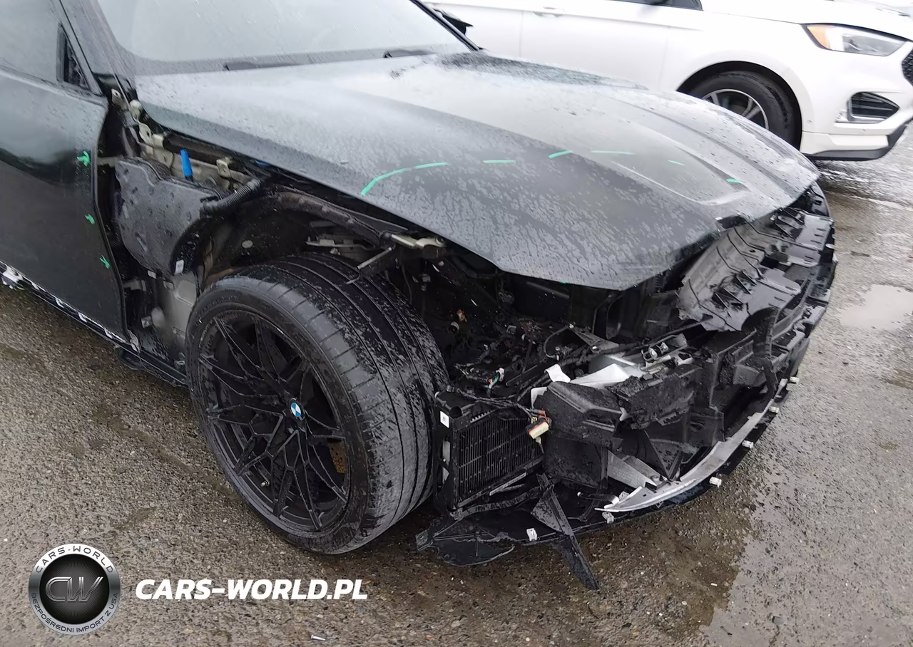 2023 BMW M4 Competition xDrive VIN:WBS43AZ00PCM29450 - 18