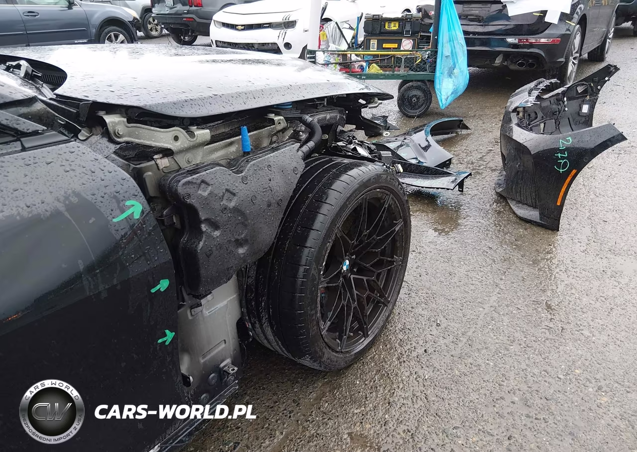 2023 BMW M4 Competition xDrive VIN:WBS43AZ00PCM29450 - 19