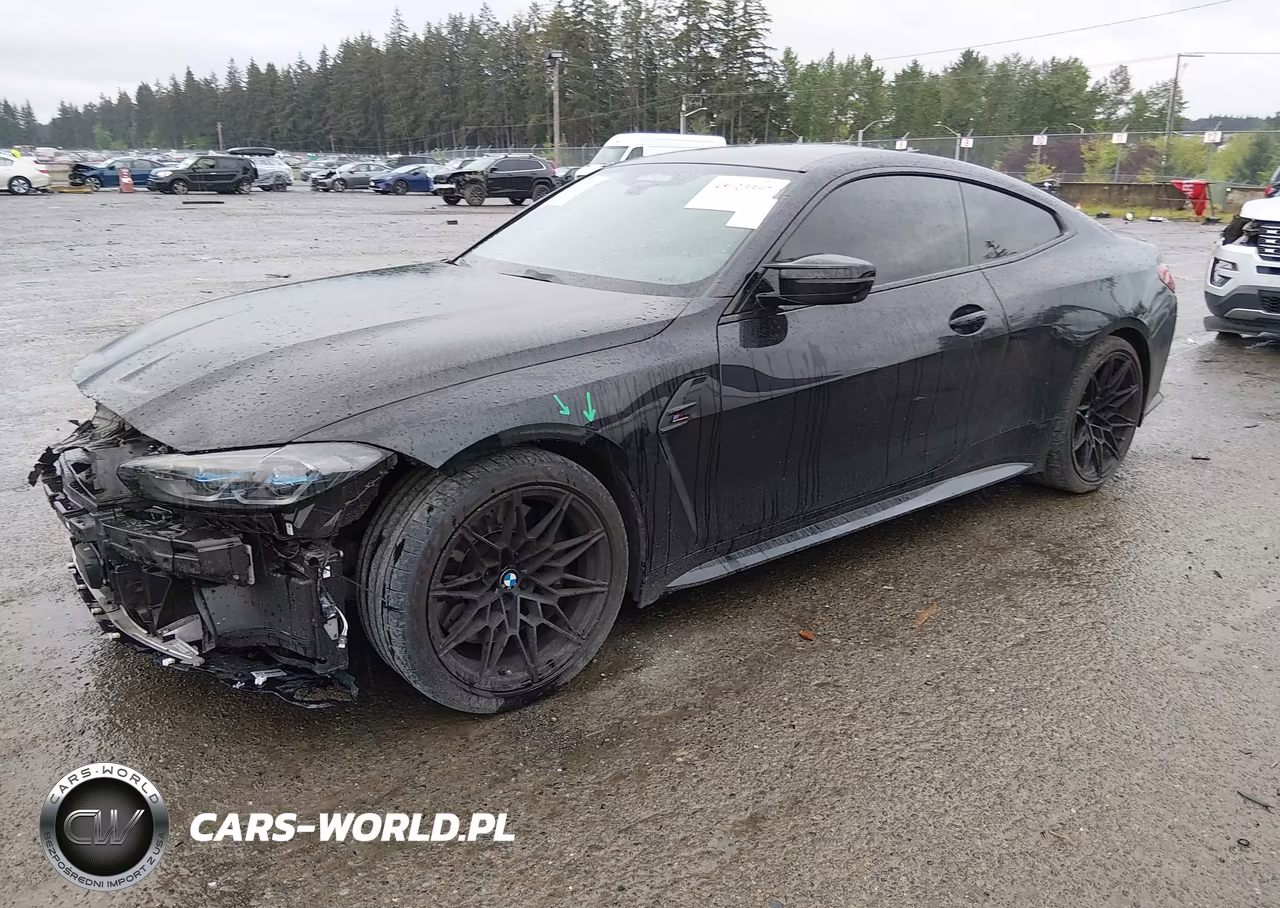 2023 BMW M4 Competition xDrive VIN:WBS43AZ00PCM29450 - 2