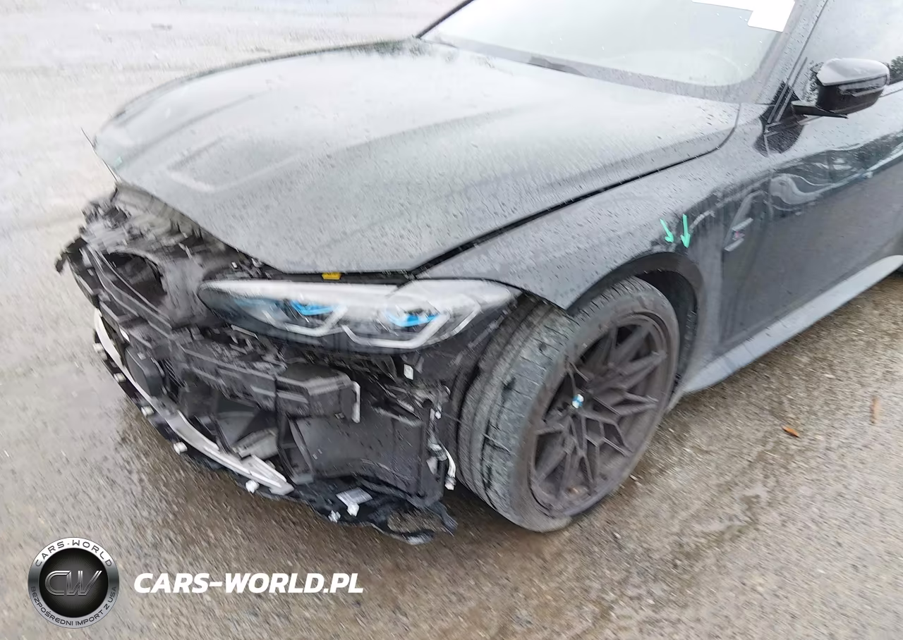 2023 BMW M4 Competition xDrive VIN:WBS43AZ00PCM29450 - 20