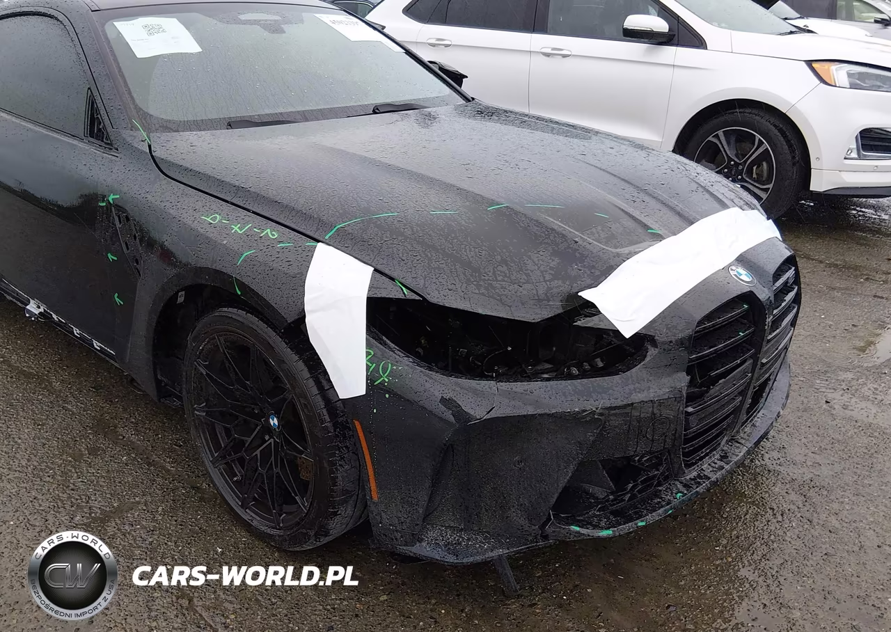 2023 BMW M4 Competition xDrive VIN:WBS43AZ00PCM29450 - 21