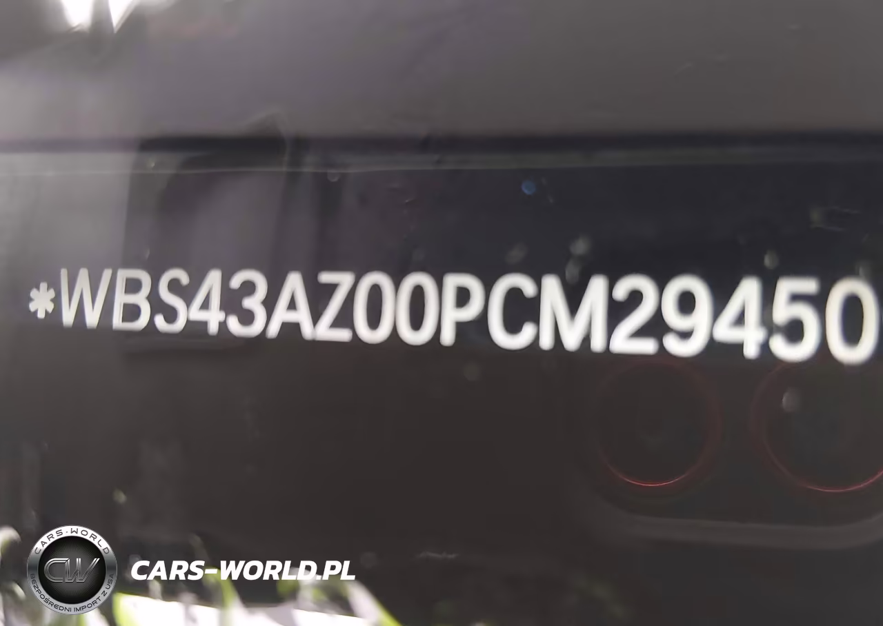 2023 BMW M4 Competition xDrive VIN:WBS43AZ00PCM29450 - 22