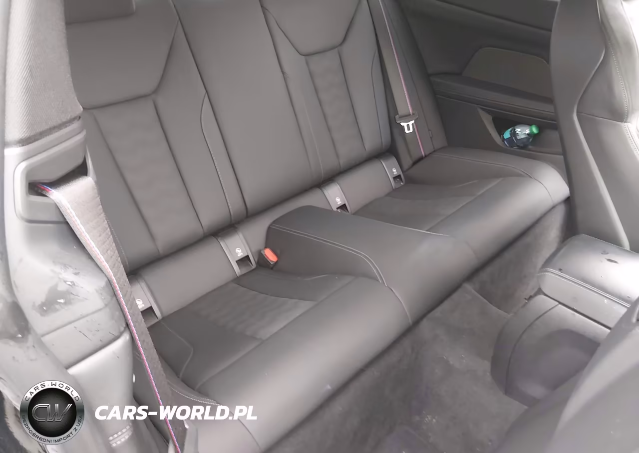 2023 BMW M4 Competition xDrive VIN:WBS43AZ00PCM29450 - 8