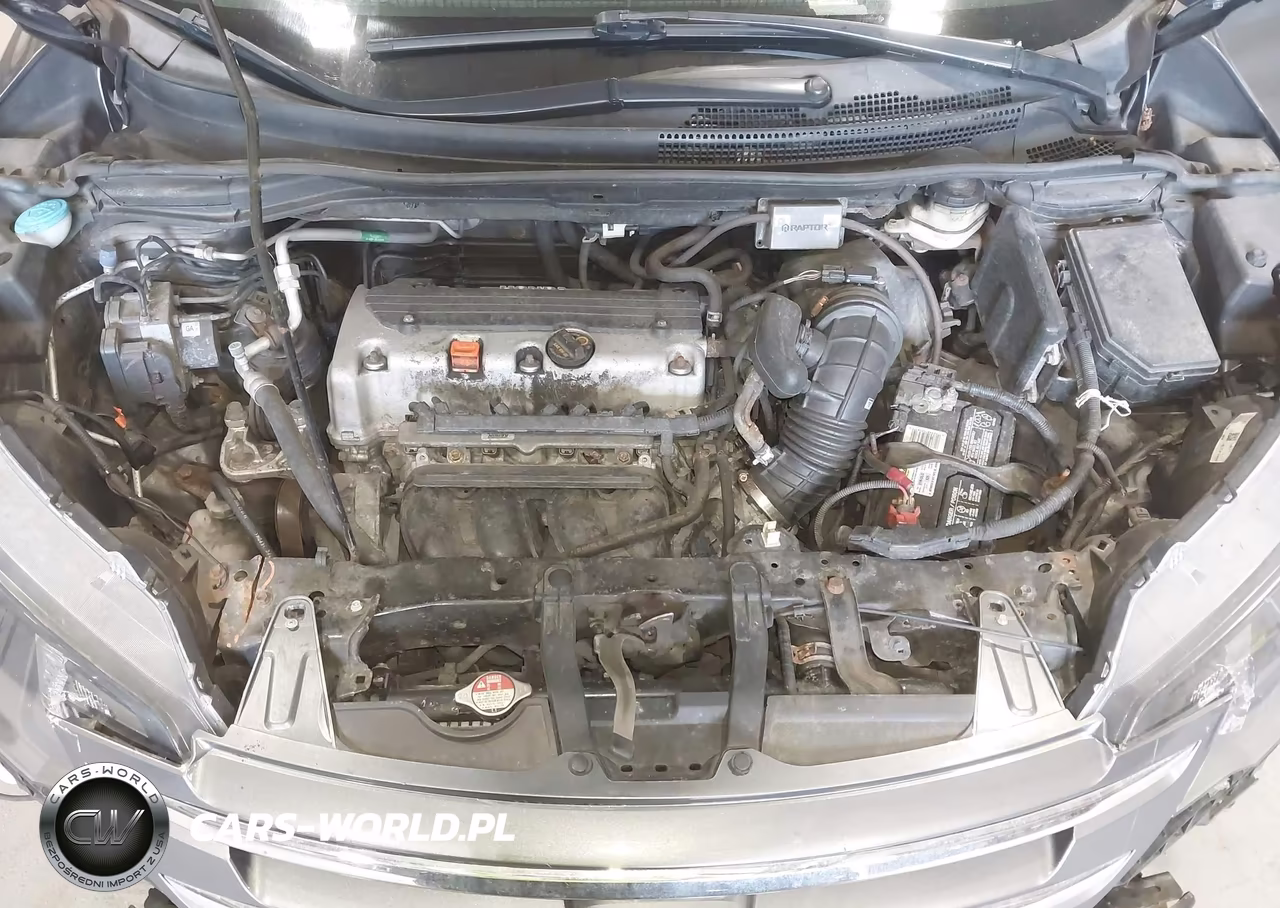 2013 Honda Cr-V Ex-L VIN:5J6RM4H71DL063711 - 10