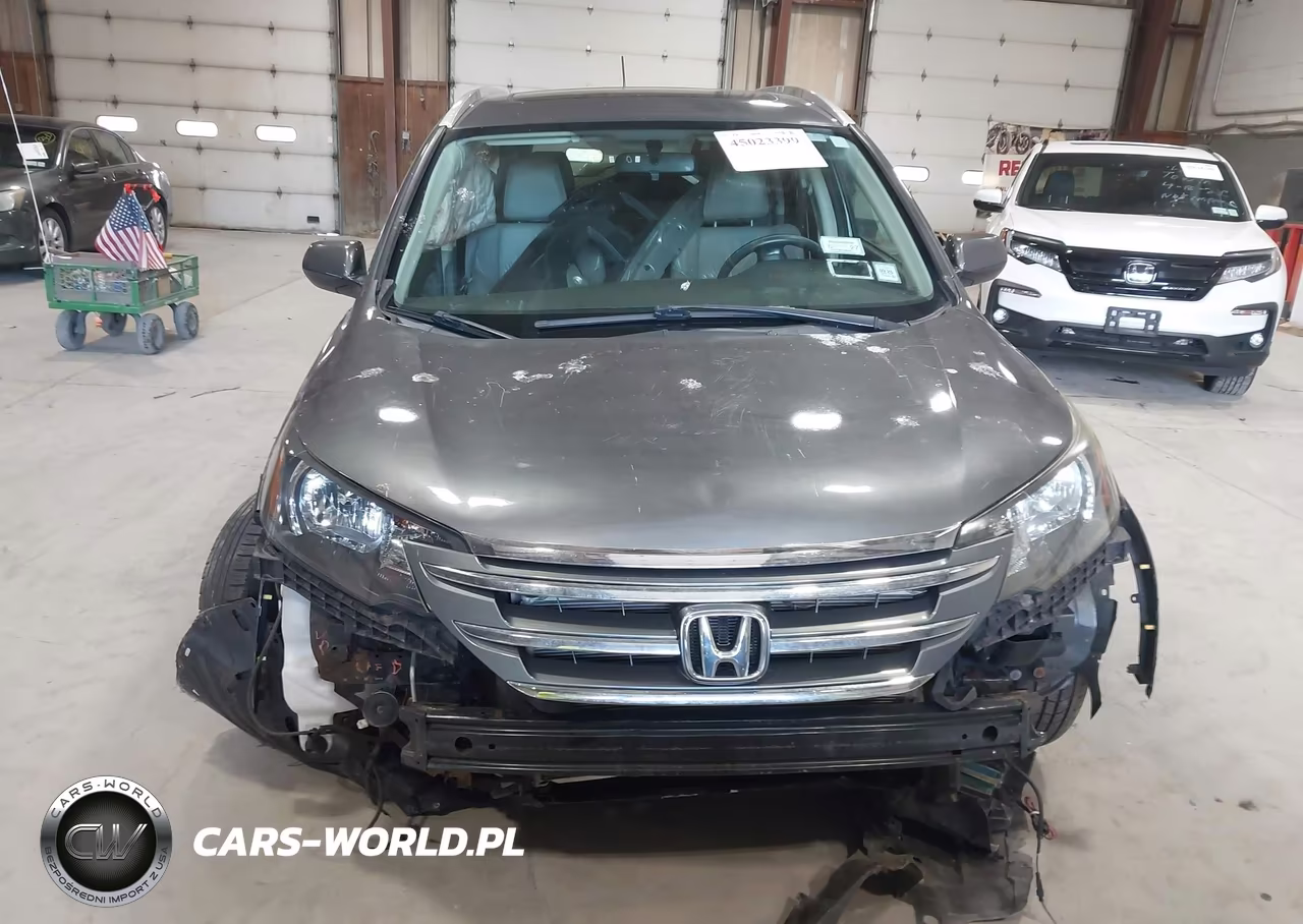 2013 Honda Cr-V Ex-L VIN:5J6RM4H71DL063711 - 13