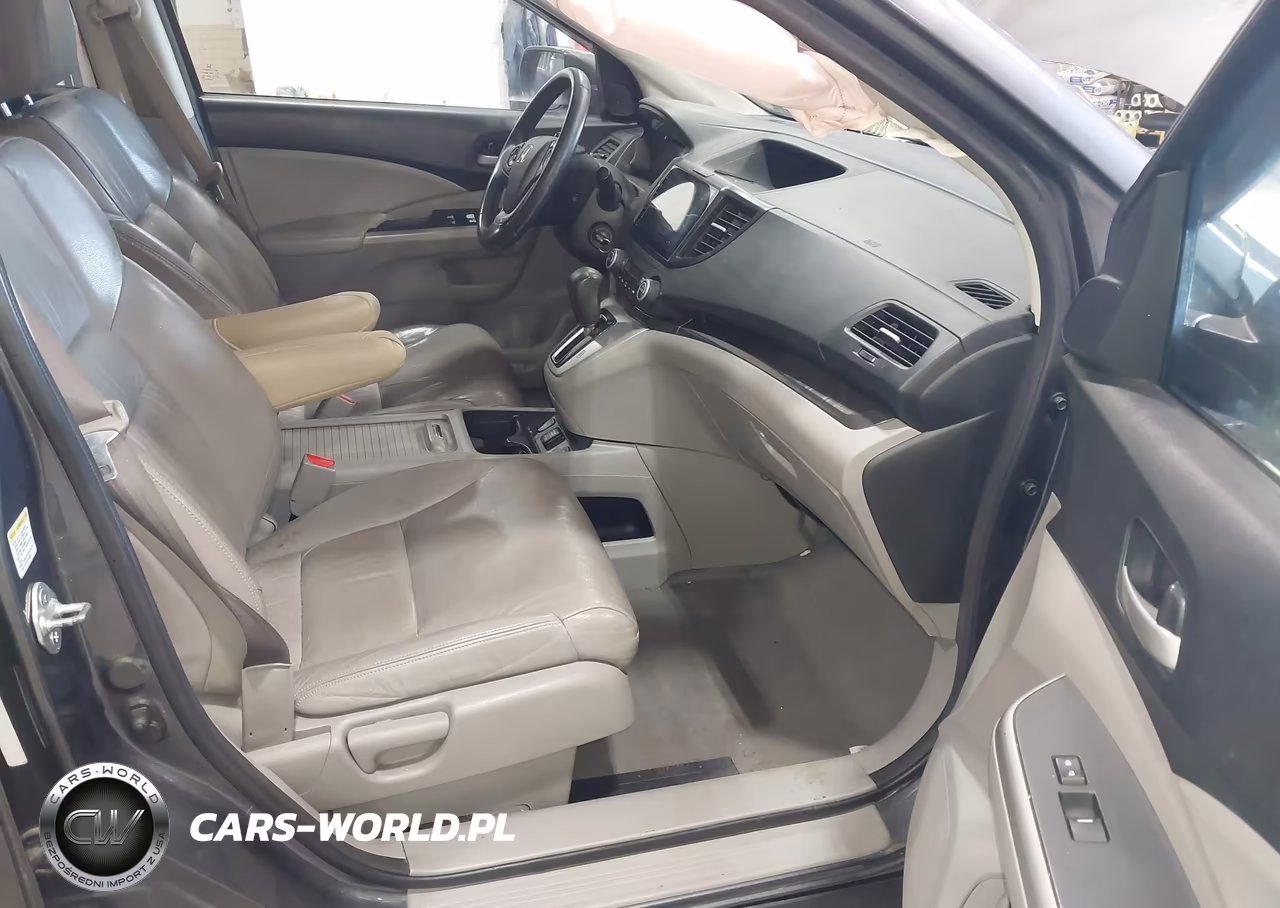 2013 Honda Cr-V Ex-L VIN:5J6RM4H71DL063711 - 5