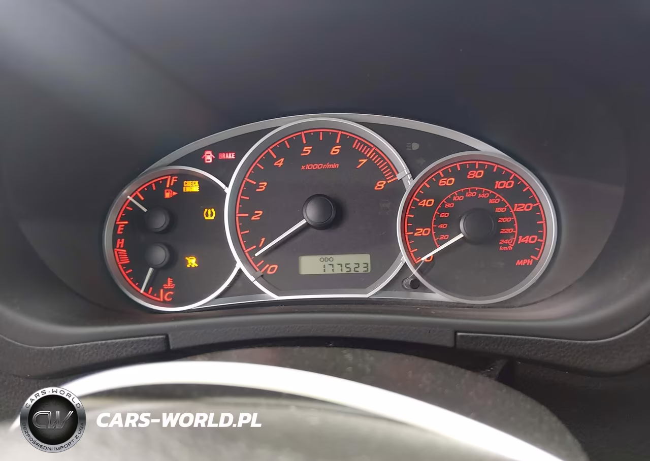 2009 Subaru Impreza Wrx VIN:JF1GE76649G507434 - 7