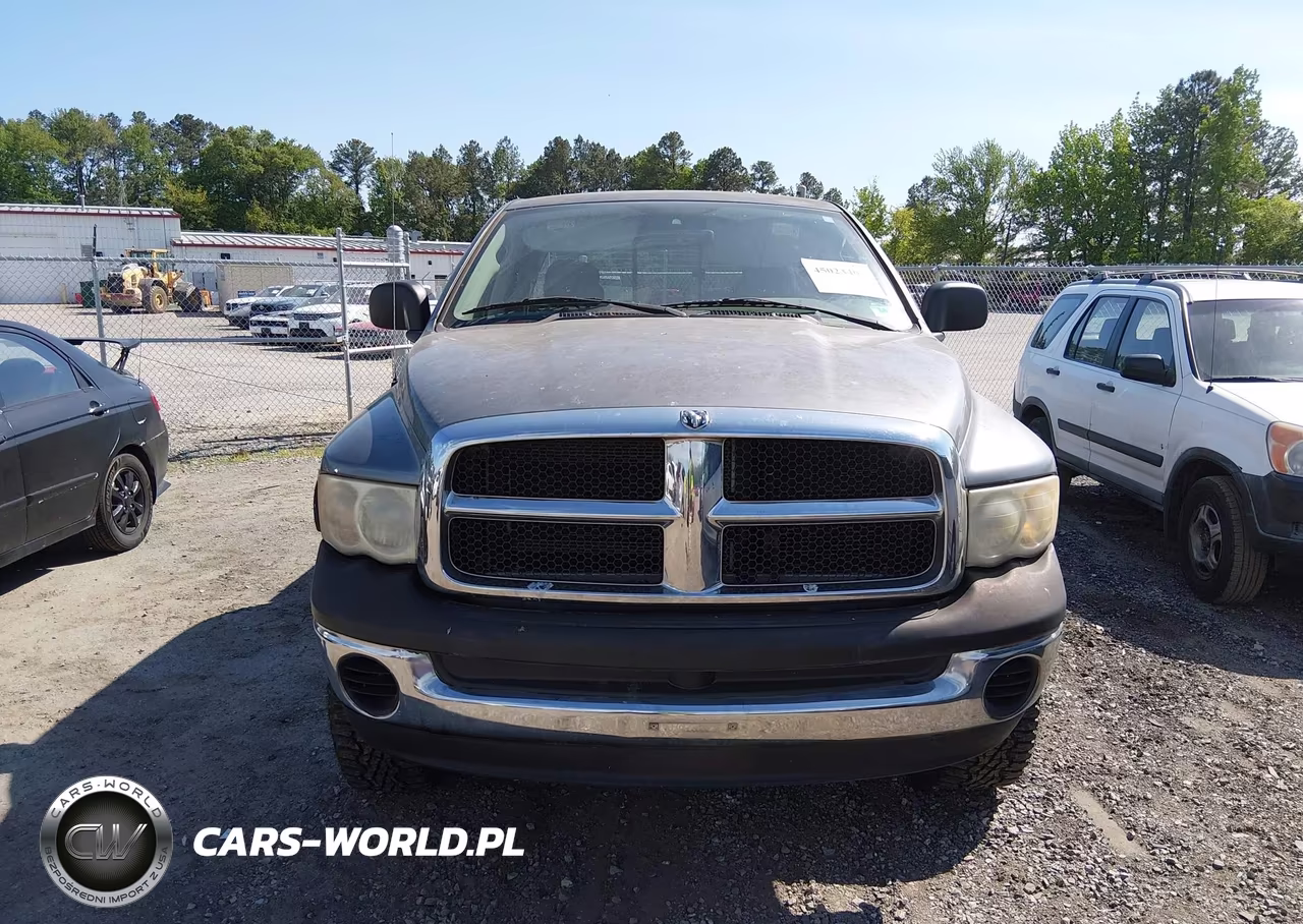2005 Dodge Ram 2500 St VIN:3D7KS28D65G734480 - 12