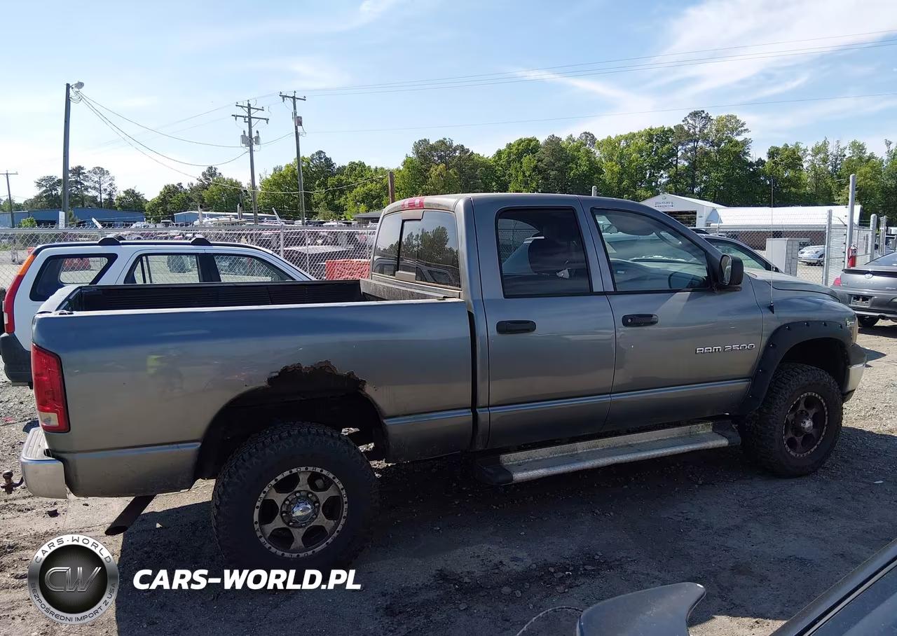 2005 Dodge Ram 2500 St VIN:3D7KS28D65G734480 - 13