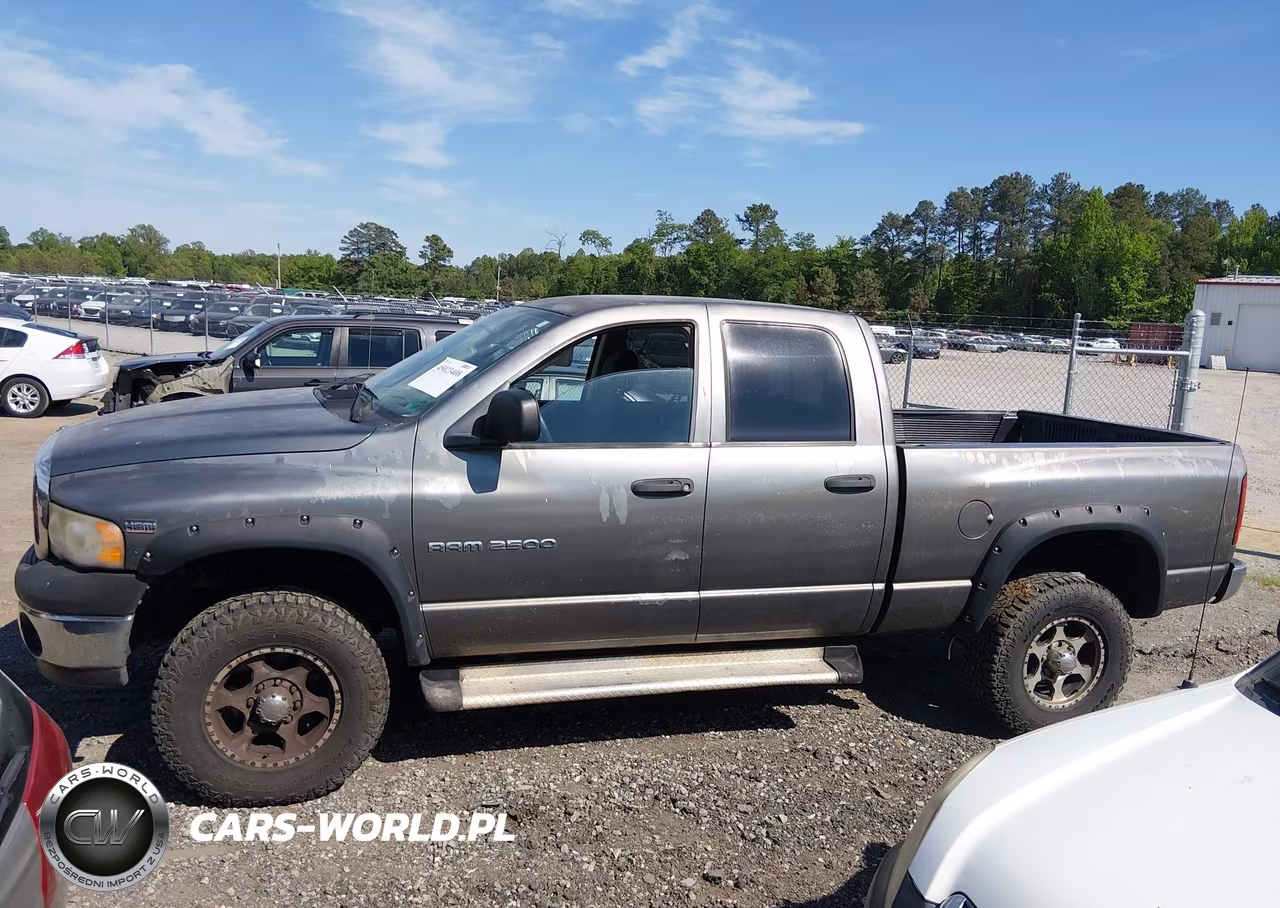 2005 Dodge Ram 2500 St VIN:3D7KS28D65G734480 - 14