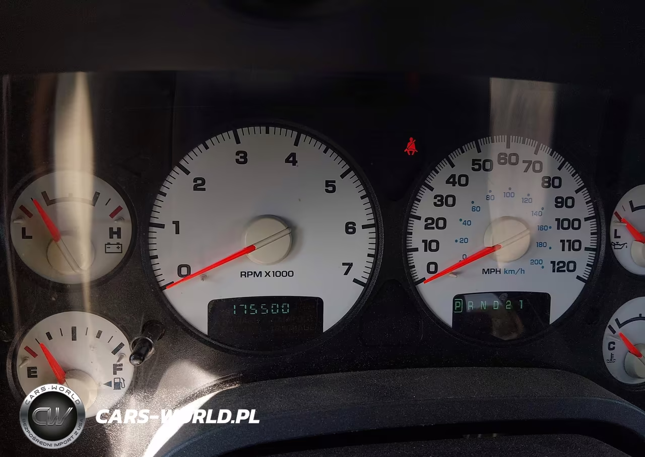 2005 Dodge Ram 2500 St VIN:3D7KS28D65G734480 - 7