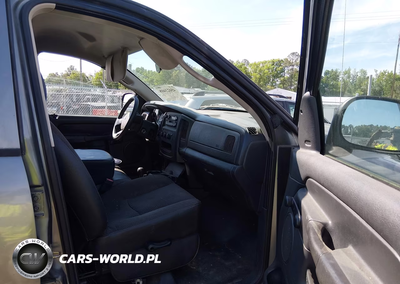 2005 Dodge Ram 2500 St VIN:3D7KS28D65G734480 - 8
