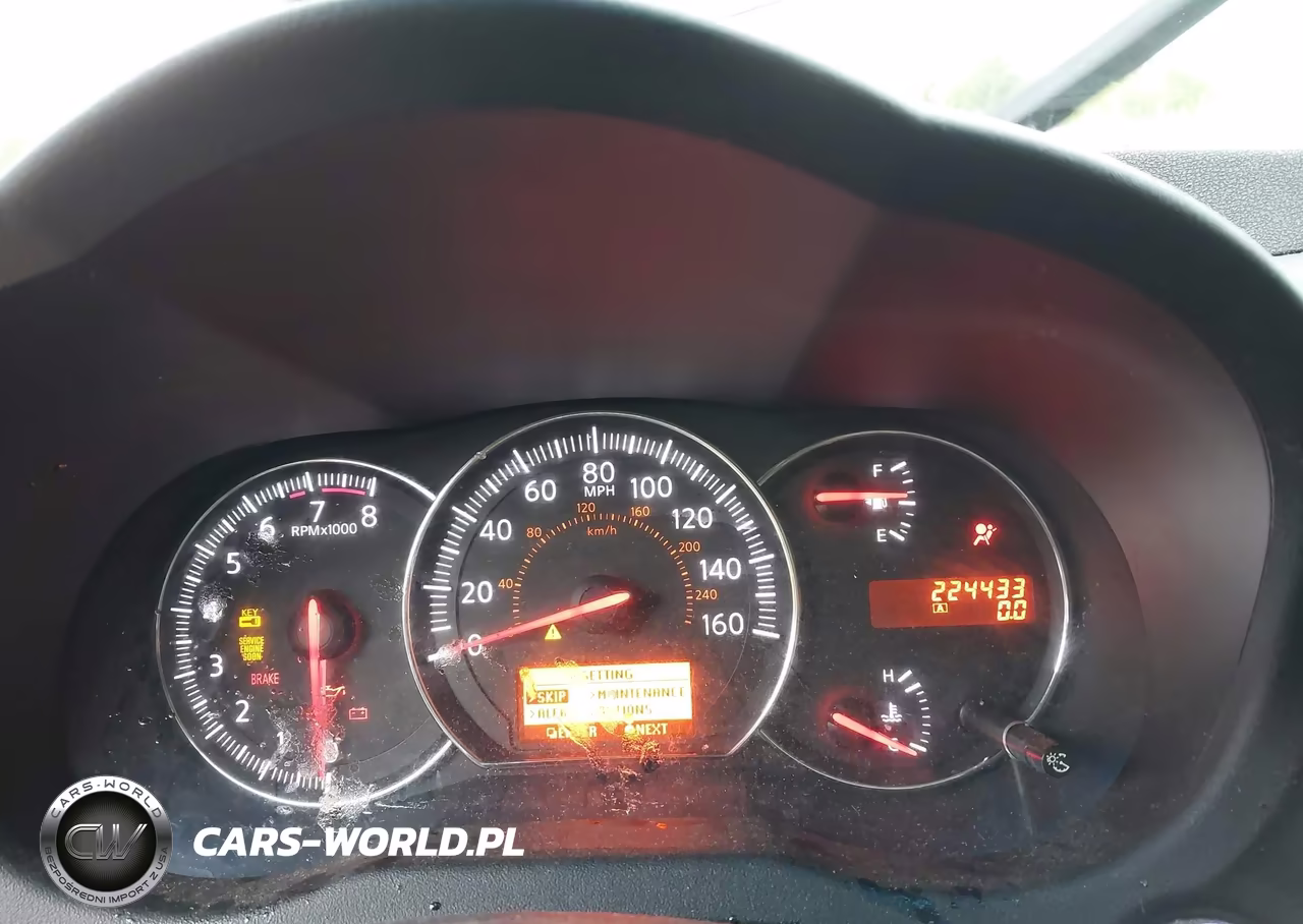 2009 Nissan Maxima 3.5 Sv VIN:1N4AA51E09C814417 - 7