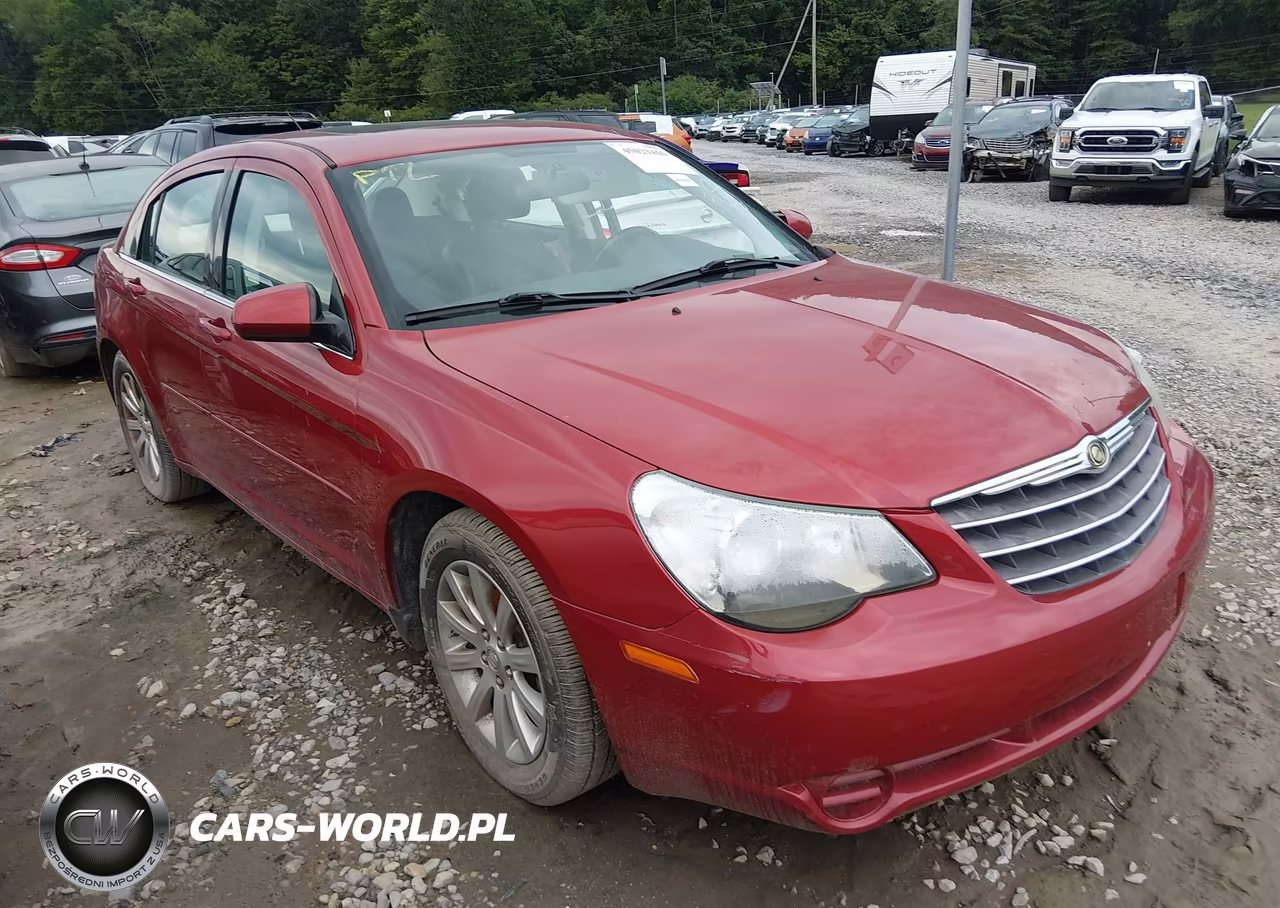 2010 Chrysler Sebring Limited