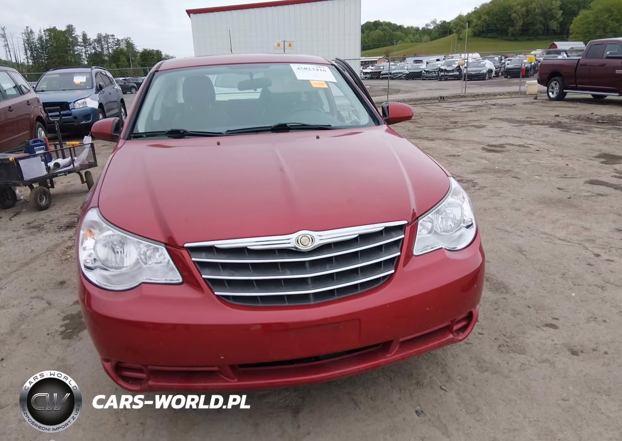 2010 Chrysler Sebring Limited VIN:1C3CC5FB9AN166360 - 13