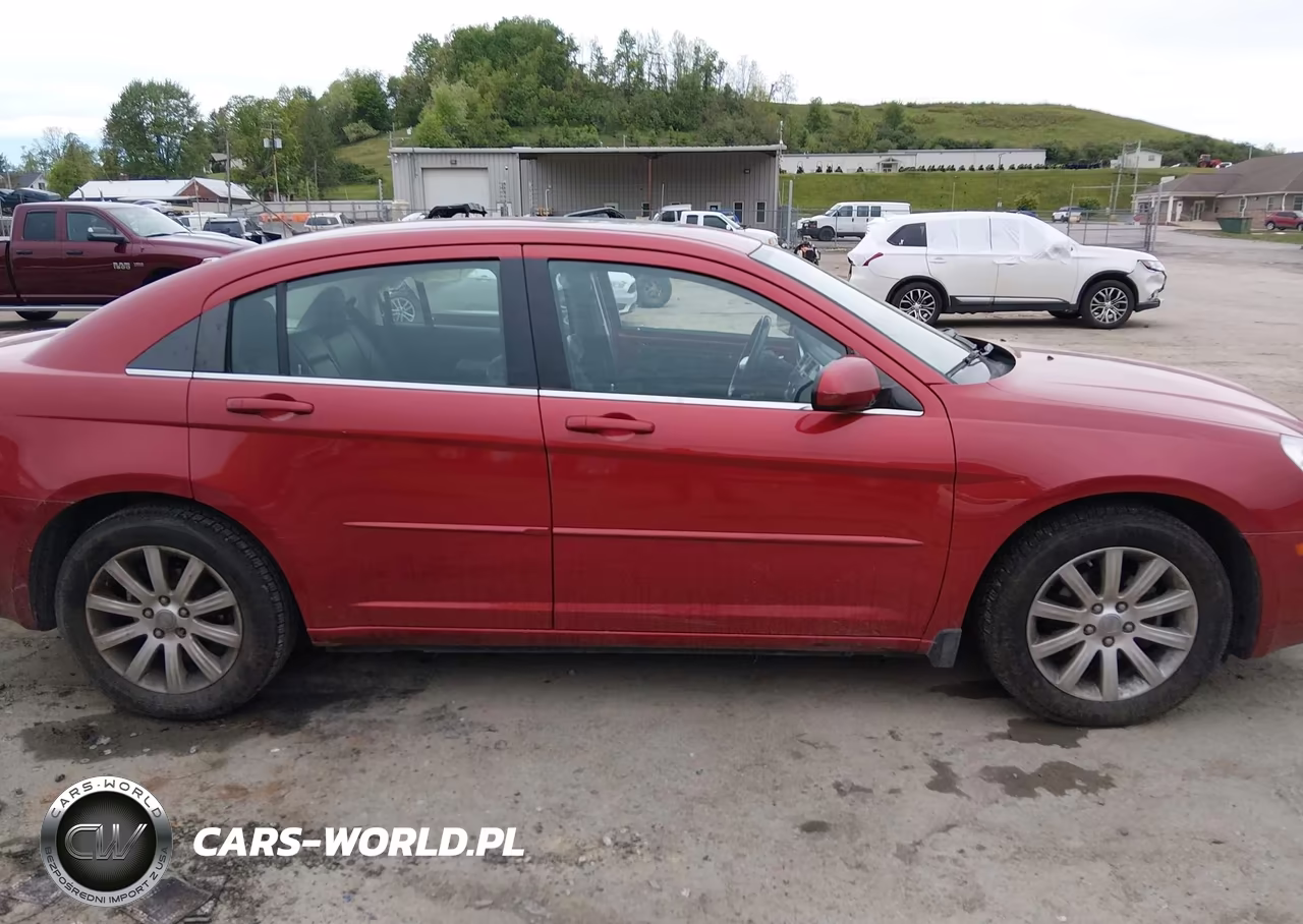 2010 Chrysler Sebring Limited VIN:1C3CC5FB9AN166360 - 14