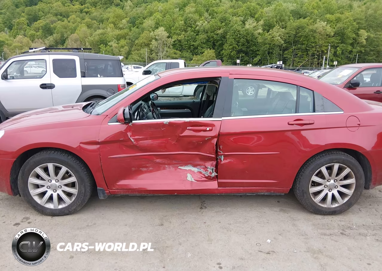 2010 Chrysler Sebring Limited VIN:1C3CC5FB9AN166360 - 15