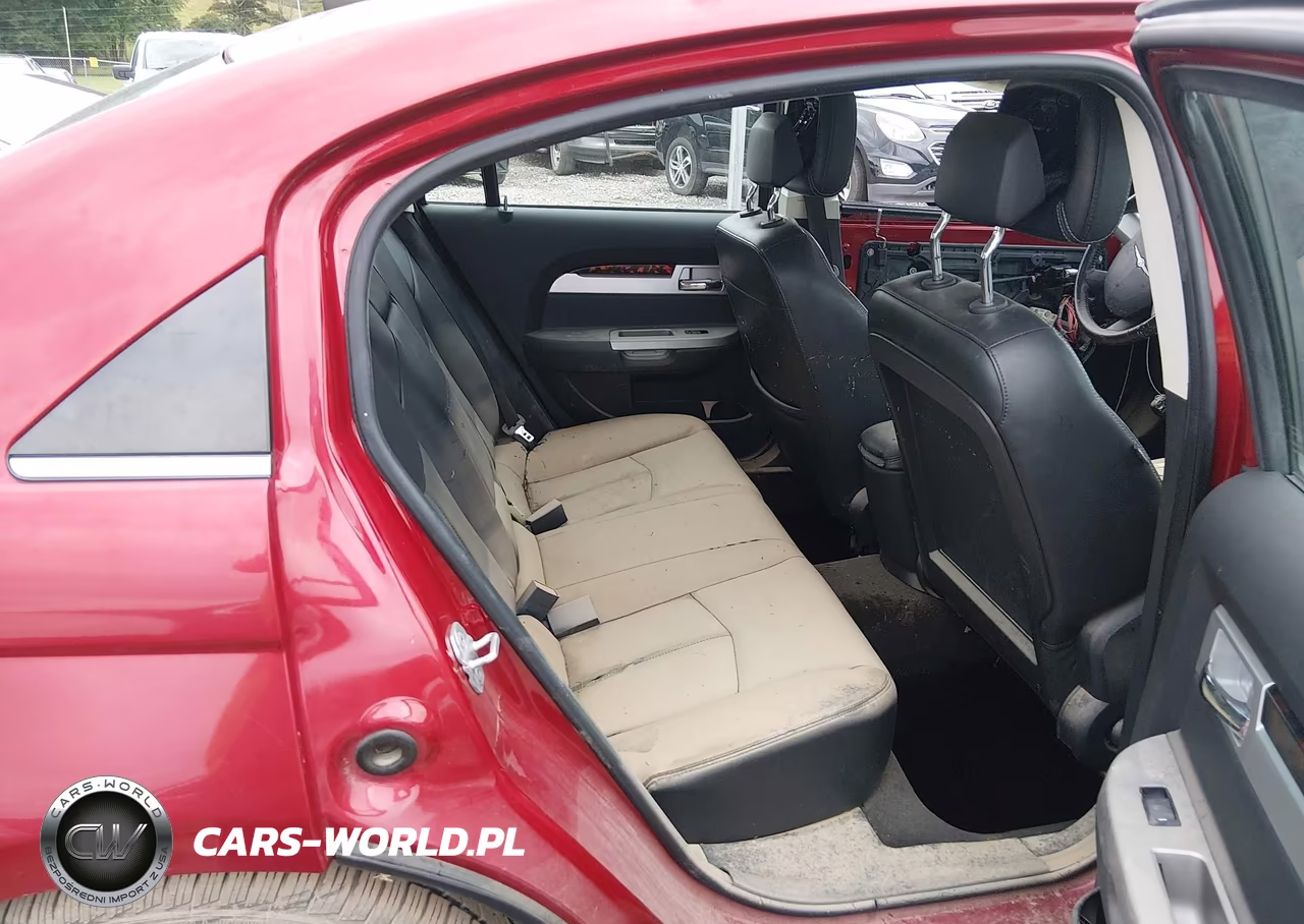 2010 Chrysler Sebring Limited VIN:1C3CC5FB9AN166360 - 8