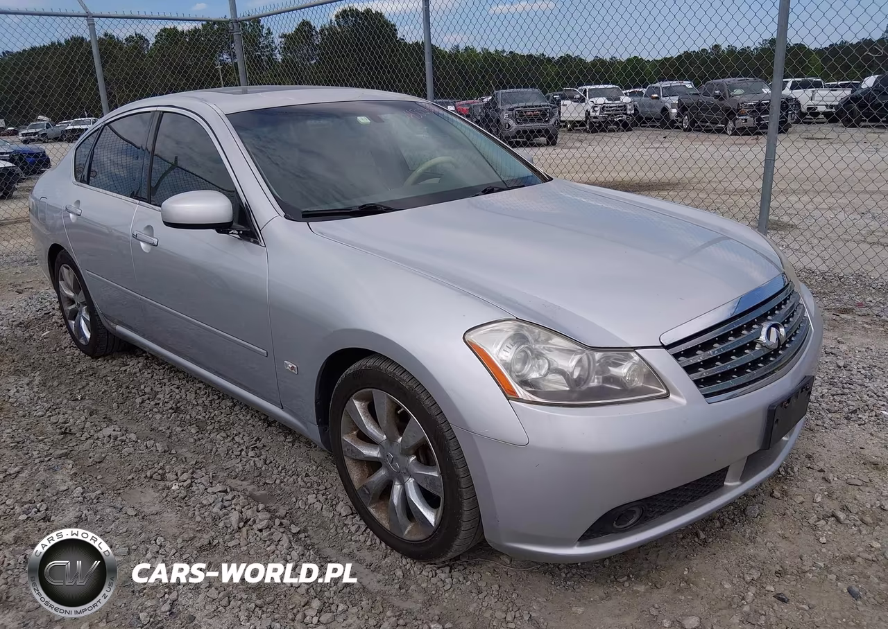 2006 Infiniti M45