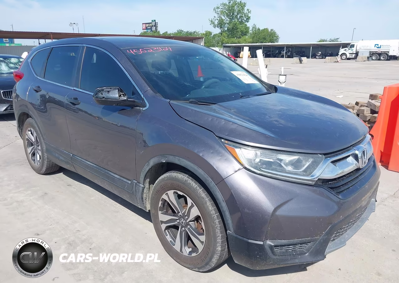 2019 Honda Cr-V Lx – zdjęcie 1 z 19