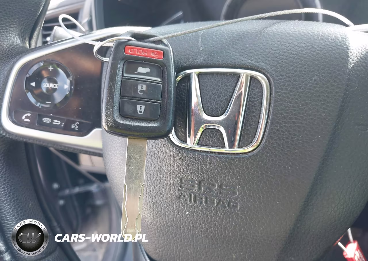 2019 Honda Cr-V Lx VIN:2HKRW5H39KH421576 - 11