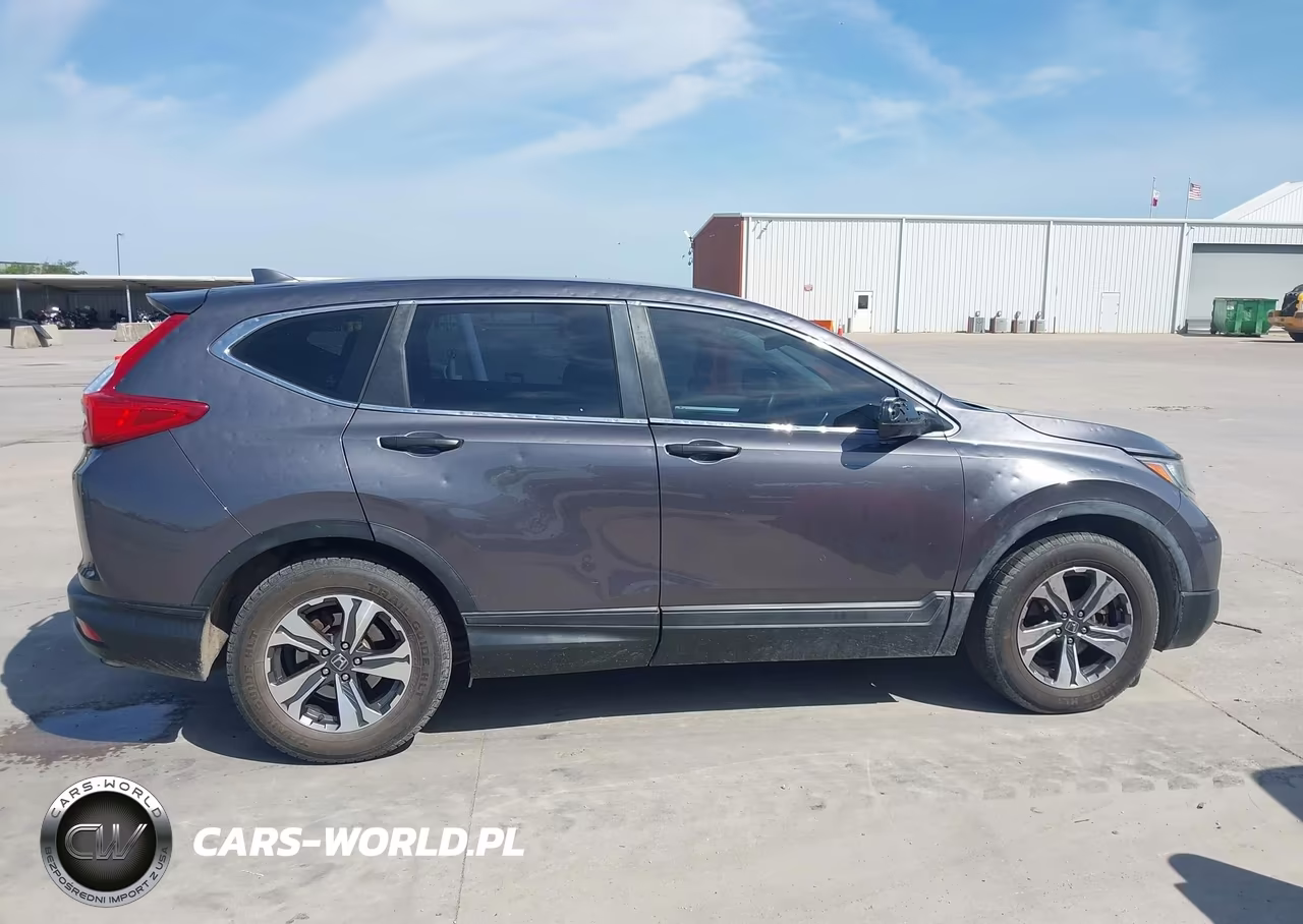 2019 Honda Cr-V Lx VIN:2HKRW5H39KH421576 - 13