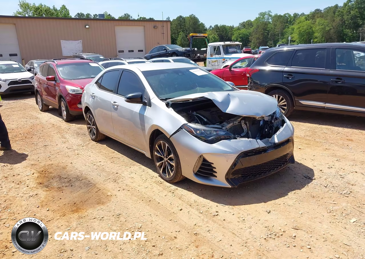2019 Toyota Corolla Se