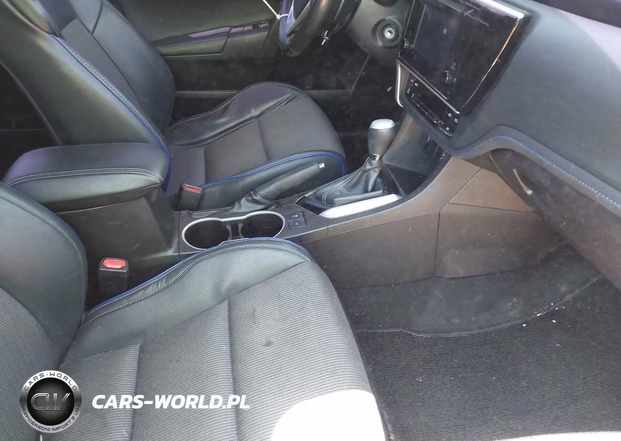 2019 Toyota Corolla Se VIN:5YFBURHE9KP858206 - 5