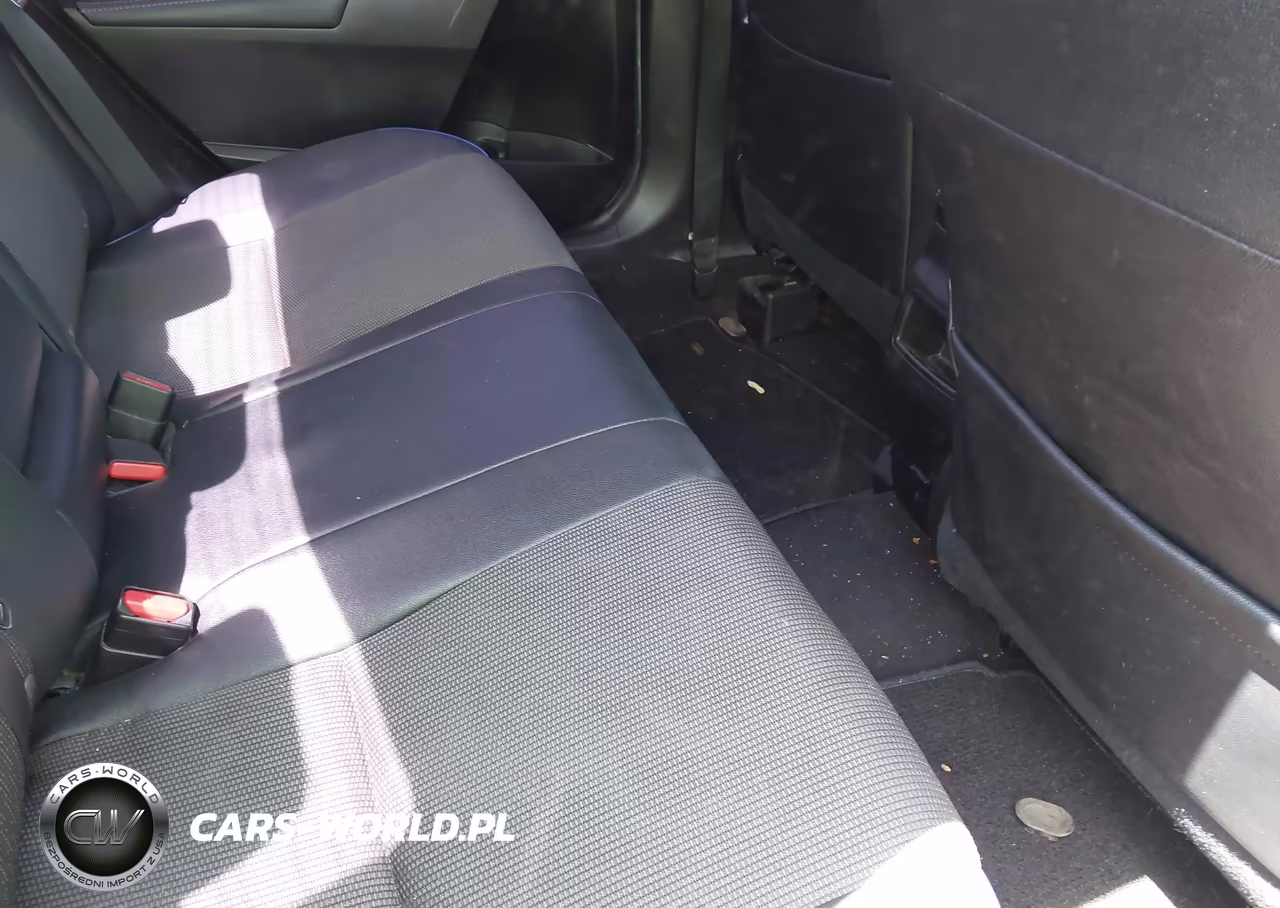 2019 Toyota Corolla Se VIN:5YFBURHE9KP858206 - 8