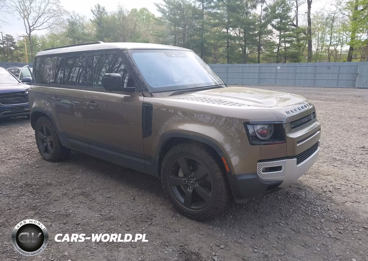 2020 Land Rover Defender 110 Se