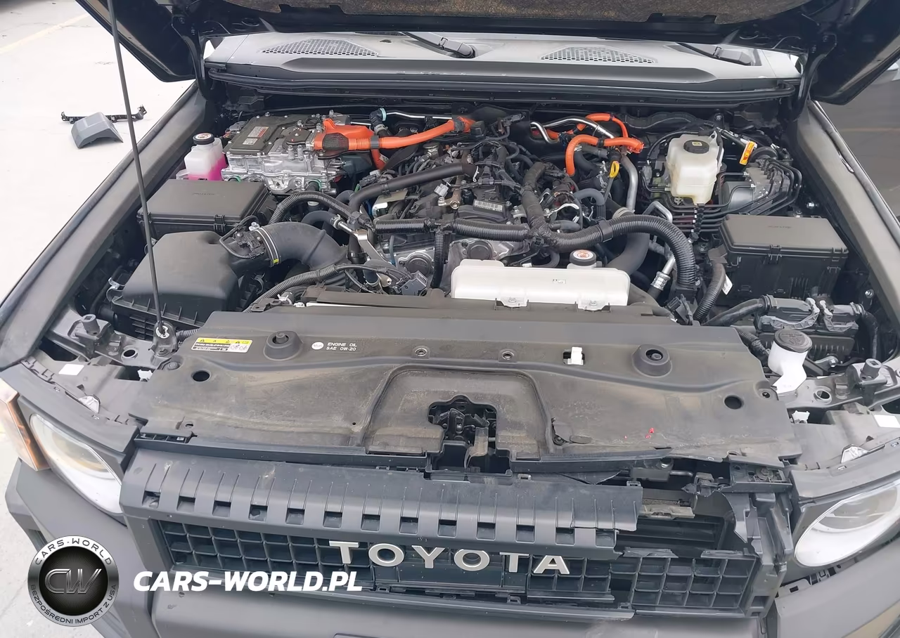 2024 Toyota Land Cruiser 1958 VIN:JTEABFAJ6RK018394 - 10