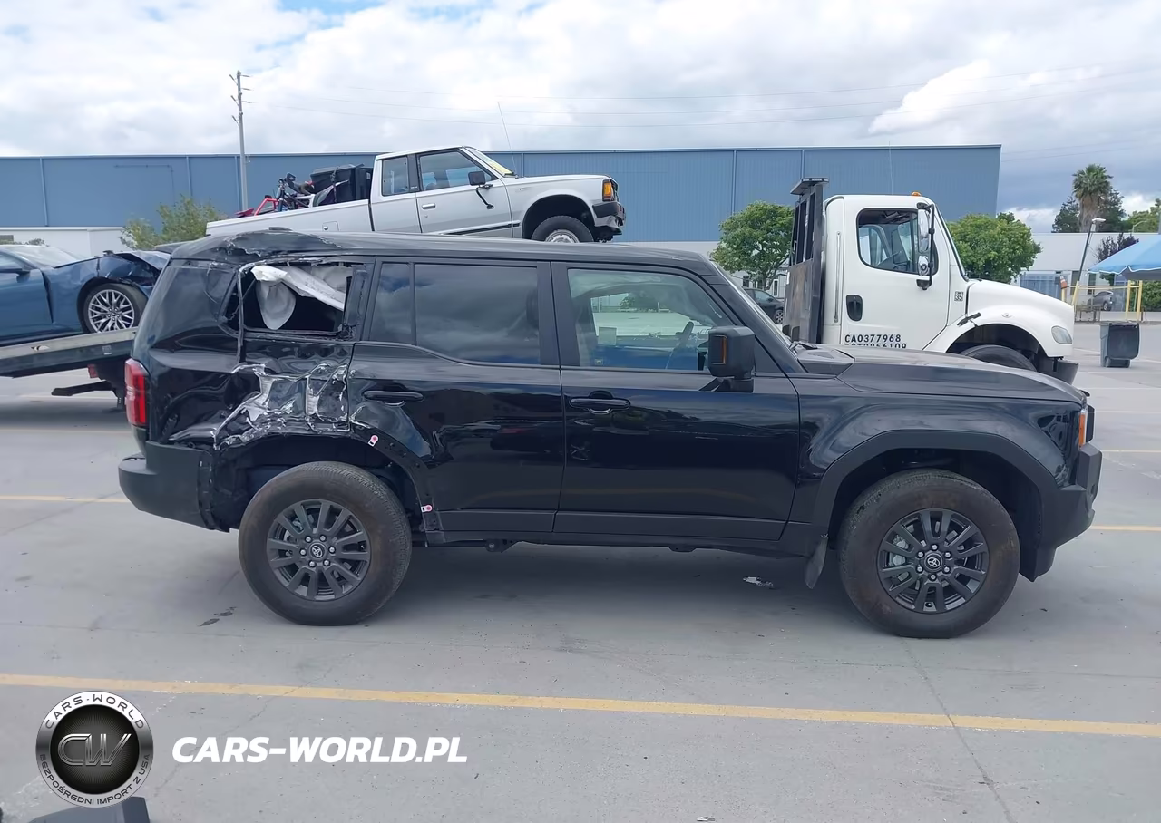 2024 Toyota Land Cruiser 1958 VIN:JTEABFAJ6RK018394 - 14