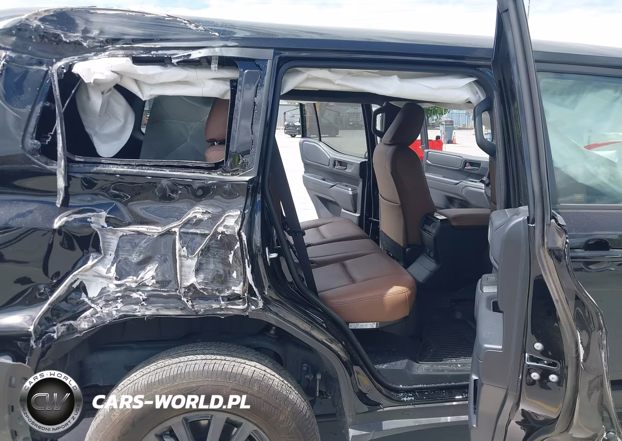 2024 Toyota Land Cruiser 1958 VIN:JTEABFAJ6RK018394 - 8
