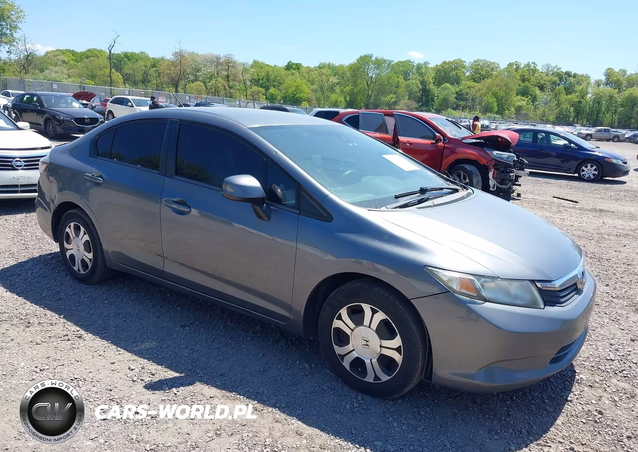2013 Honda Civic Hybrid